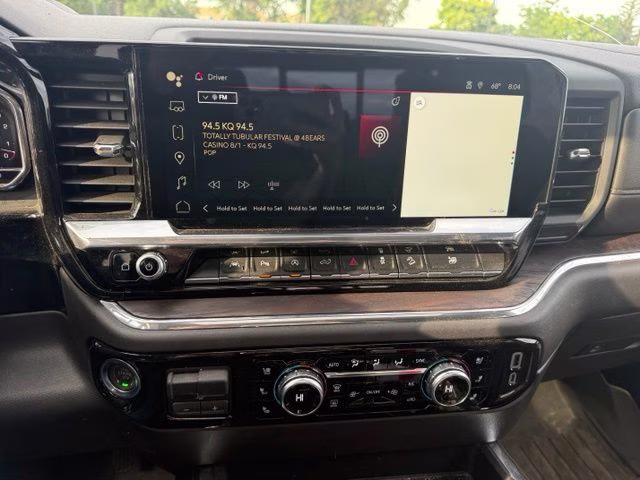 2024 Volcanic Red Tintcoat GMC Sierra 1500 SLT 4X4 Truck