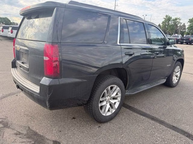 2019 Black Chevrolet Tahoe LT 4X4 SUV