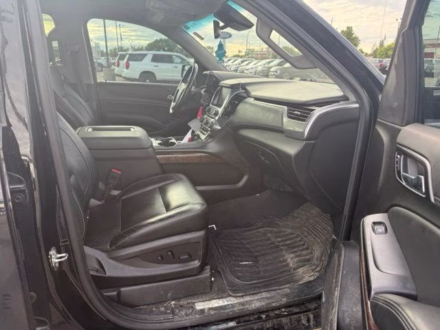 2019 Black Chevrolet Tahoe LT 4X4 SUV