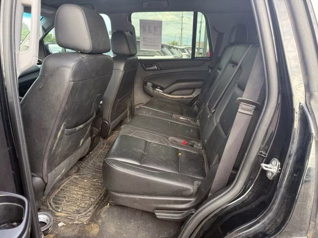 2019 Black Chevrolet Tahoe LT 4X4 SUV