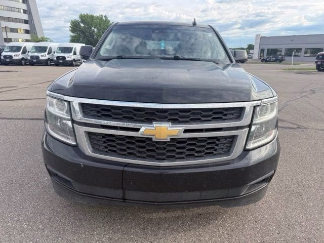 2019 Black Chevrolet Tahoe LT 4X4 SUV
