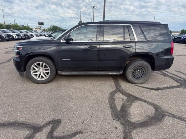 2019 Black Chevrolet Tahoe LT 4X4 SUV
