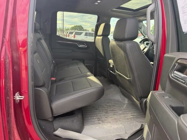 2024 Volcanic Red Tintcoat GMC Sierra 1500 SLT 4X4 Truck