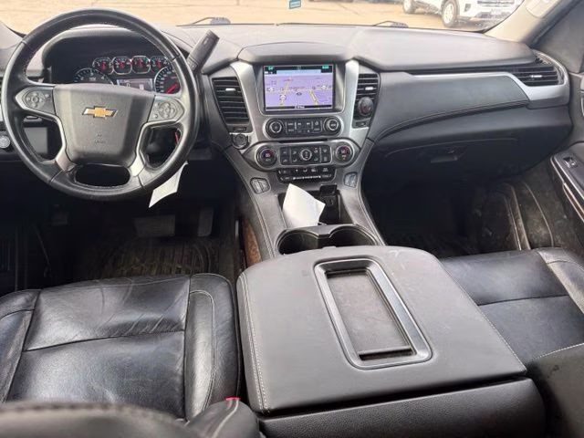 2019 Black Chevrolet Tahoe LT 4X4 SUV