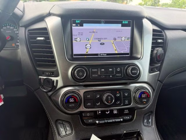 2019 Black Chevrolet Tahoe LT 4X4 SUV