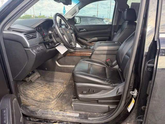 2019 Black Chevrolet Tahoe LT 4X4 SUV