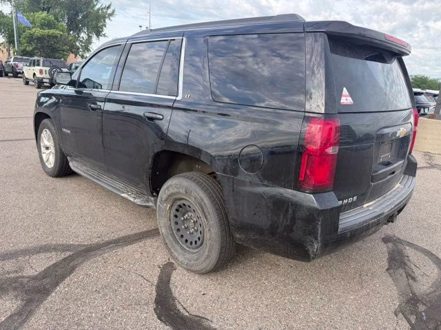 2019 Black Chevrolet Tahoe LT 4X4 SUV