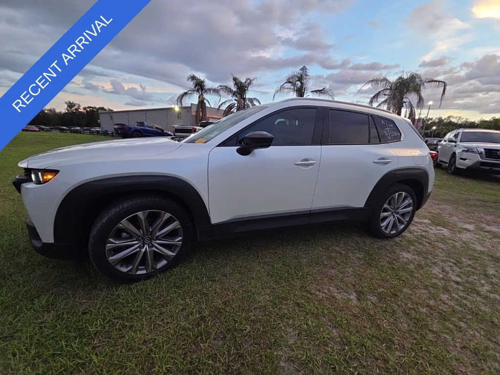 2026 Pearl Mazda CX-50 2.5 Turbo AWD SUV
