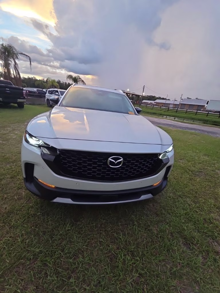 2026 Pearl Mazda CX-50 2.5 Turbo AWD SUV