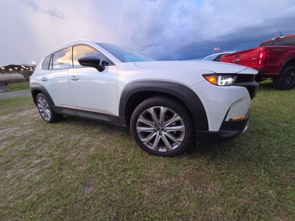 2026 Pearl Mazda CX-50 2.5 Turbo AWD SUV