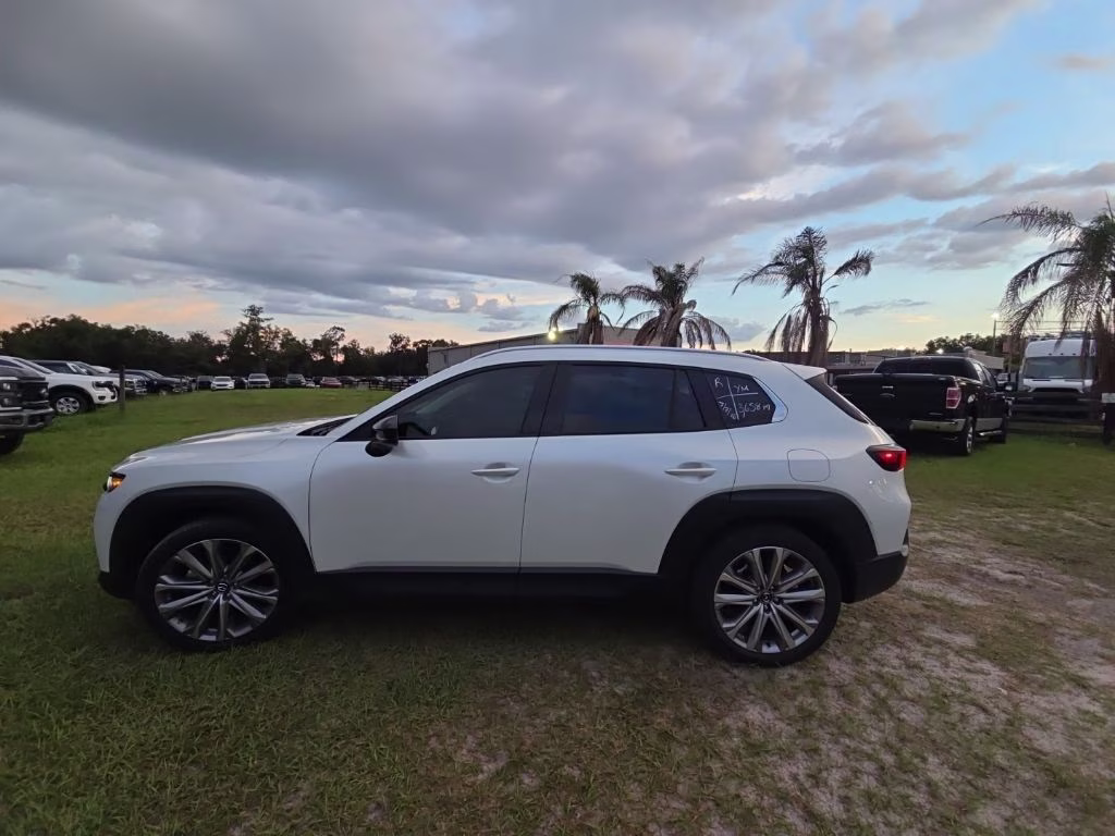 2026 Pearl Mazda CX-50 2.5 Turbo AWD SUV