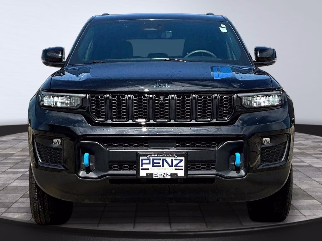 Used 2022 Jeep Grand Cherokee Trailhawk 4xe with VIN 1C4RJYC62N8724557 for sale in Rochester, Minnesota