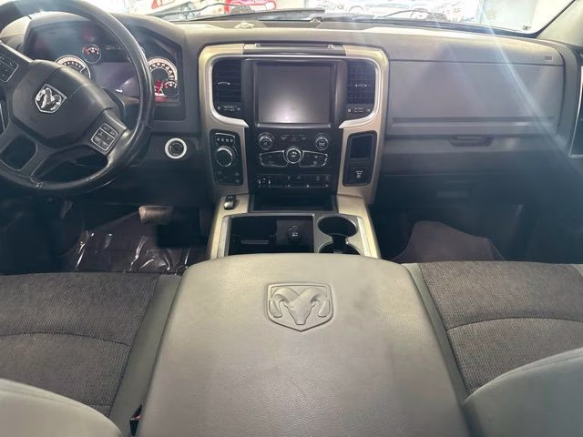 Used 2014 RAM Ram 1500 Pickup Big Horn/Lone Star with VIN 1C6RR7LT1ES360344 for sale in Waite Park, Minnesota