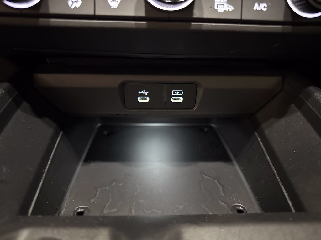 2023 Silver Honda Accord EX FWD Sedan