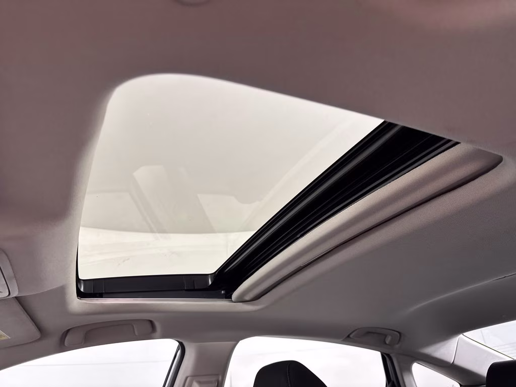 2023 Silver Honda Accord EX FWD Sedan