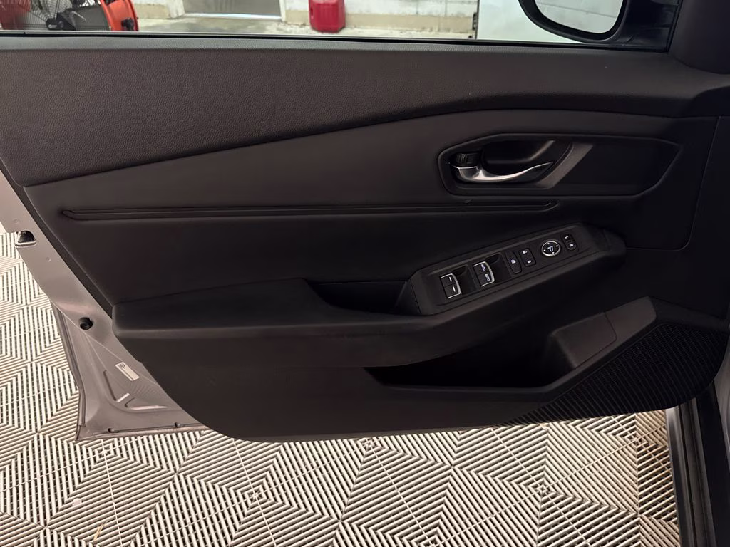 2023 Silver Honda Accord EX FWD Sedan