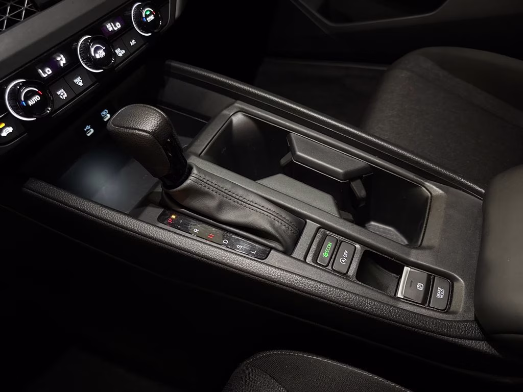 2023 Silver Honda Accord EX FWD Sedan