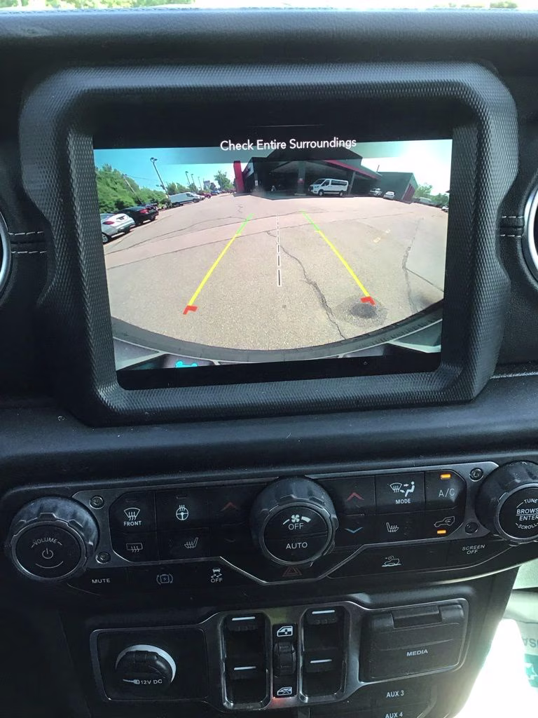 2023 Black Clearcoat Jeep Wrangler Sahara 4xe 4X4 SUV