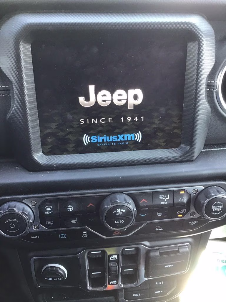 2023 Black Clearcoat Jeep Wrangler Sahara 4xe 4X4 SUV