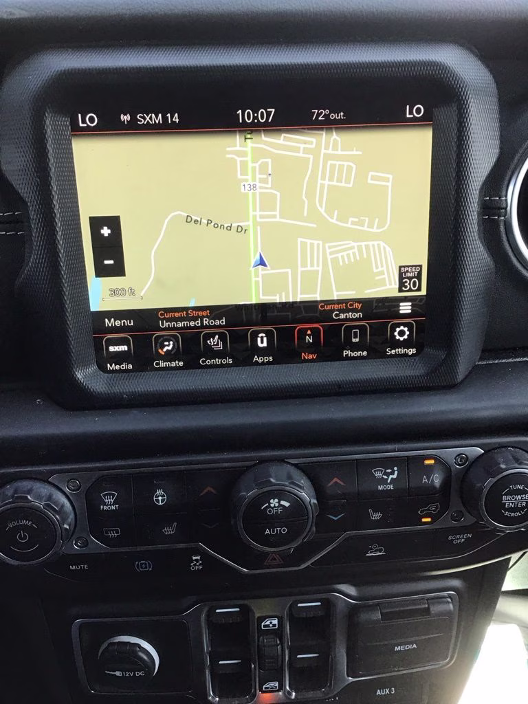 2023 Black Clearcoat Jeep Wrangler Sahara 4xe 4X4 SUV
