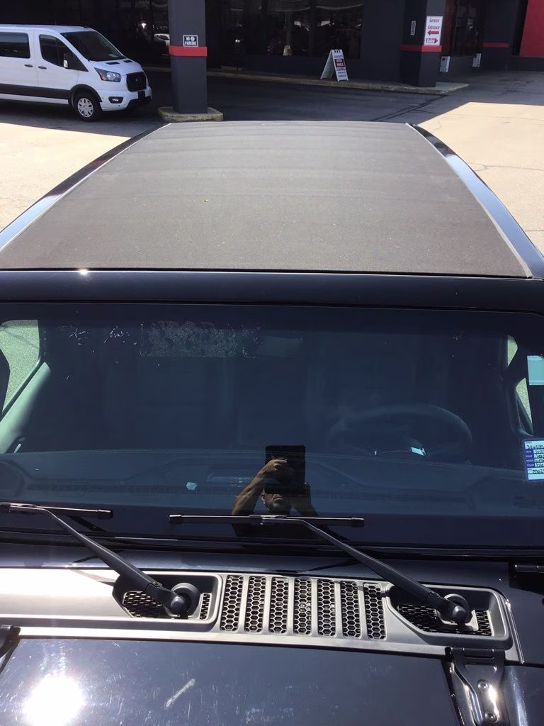 2023 Black Clearcoat Jeep Wrangler Sahara 4xe 4X4 SUV