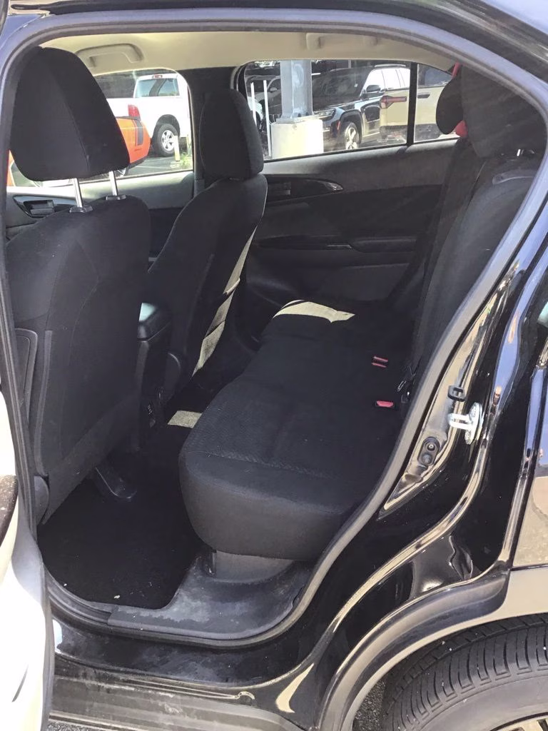 2024 Black Mitsubishi Eclipse Cross LE 4X4 SUV