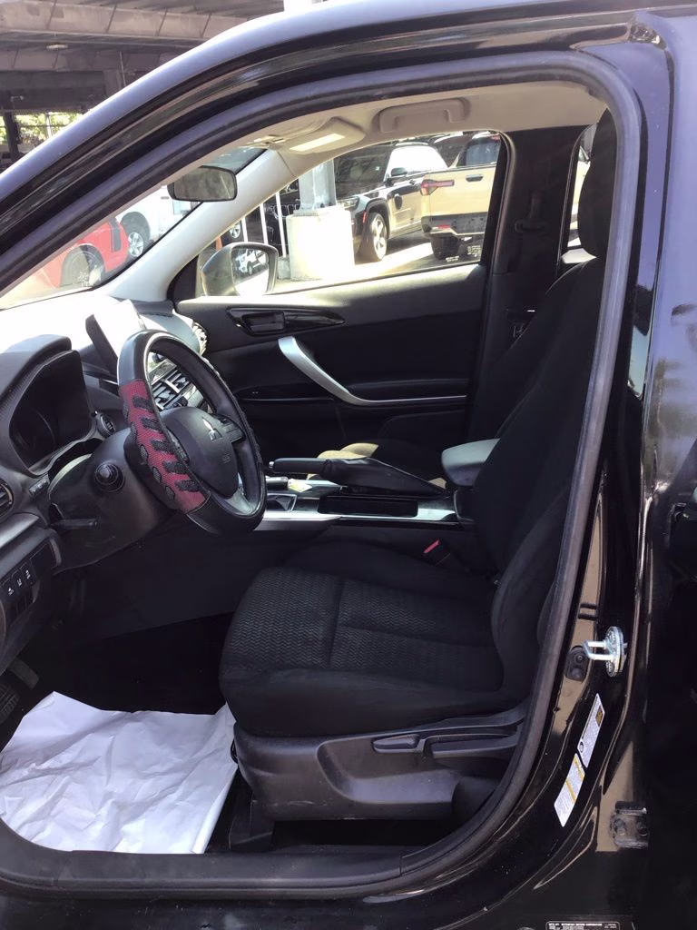 2024 Black Mitsubishi Eclipse Cross LE 4X4 SUV