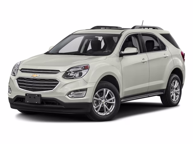2016 Iridescent Pearl Tricoat Chevrolet Equinox LT FWD SUV