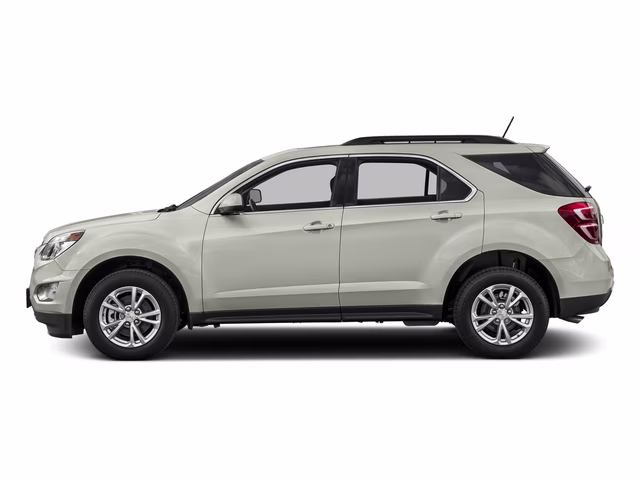 2016 Iridescent Pearl Tricoat Chevrolet Equinox LT FWD SUV