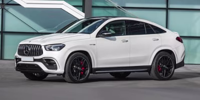 2021 Mercedes-Benz GLE GLE 63 S AMG AWD Coupe
