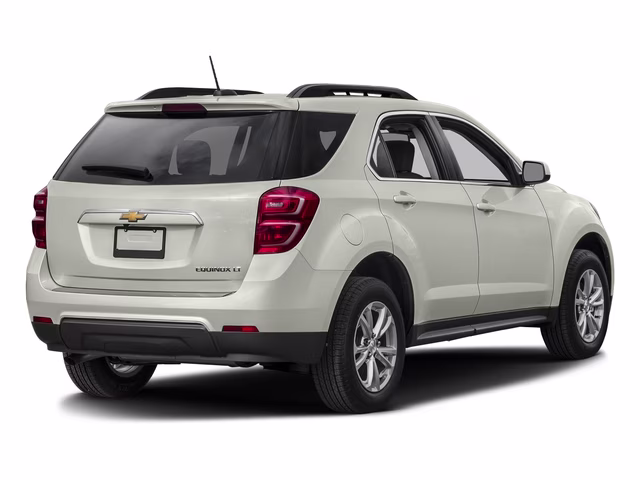 2016 Iridescent Pearl Tricoat Chevrolet Equinox LT FWD SUV