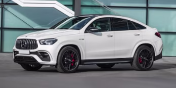 2021 Mercedes-Benz GLE GLE 63 S AMG AWD Coupe