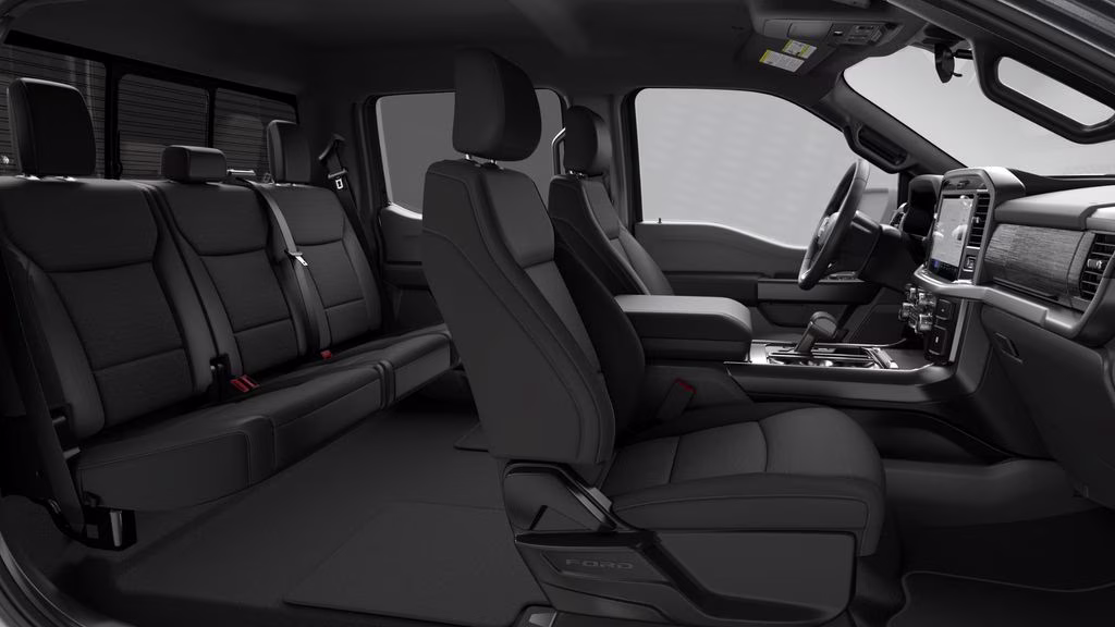 2026 Carbonized Gray Metallic Ford F-150 XLT 4X4 Truck