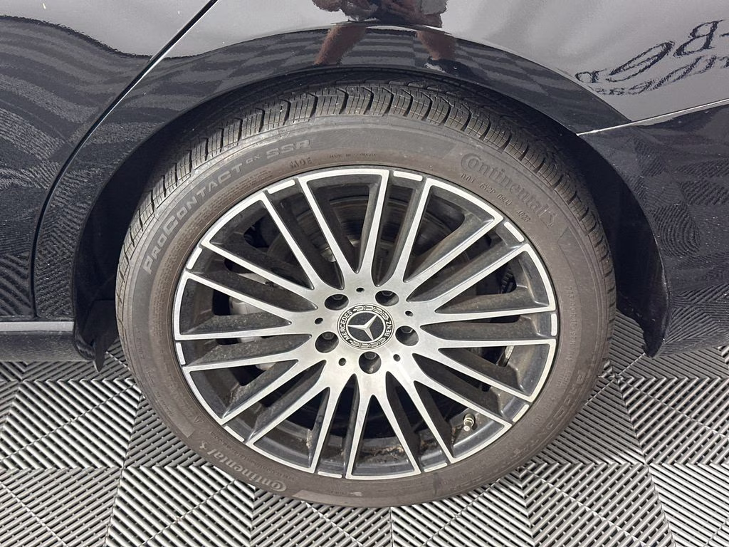 2024 Black Mercedes-Benz C-Class C 300 RWD Sedan