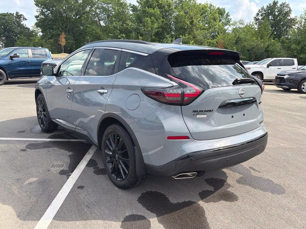 2023 Boulder Gray Pearl Nissan Murano SV AWD SUV