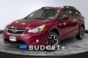 2014 Venetian Red Pearl Subaru XV Crosstrek 2.0i Premium AWD SUV