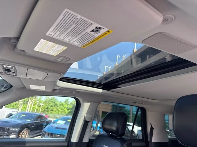 2025 Agate Black Metallic Ford Expedition Max Platinum 4X4 SUV