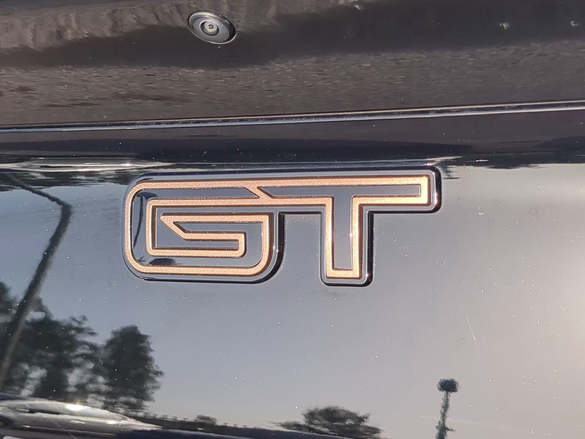 2025 Shadow Black Ford Mustang Mach-E GT AWD SUV