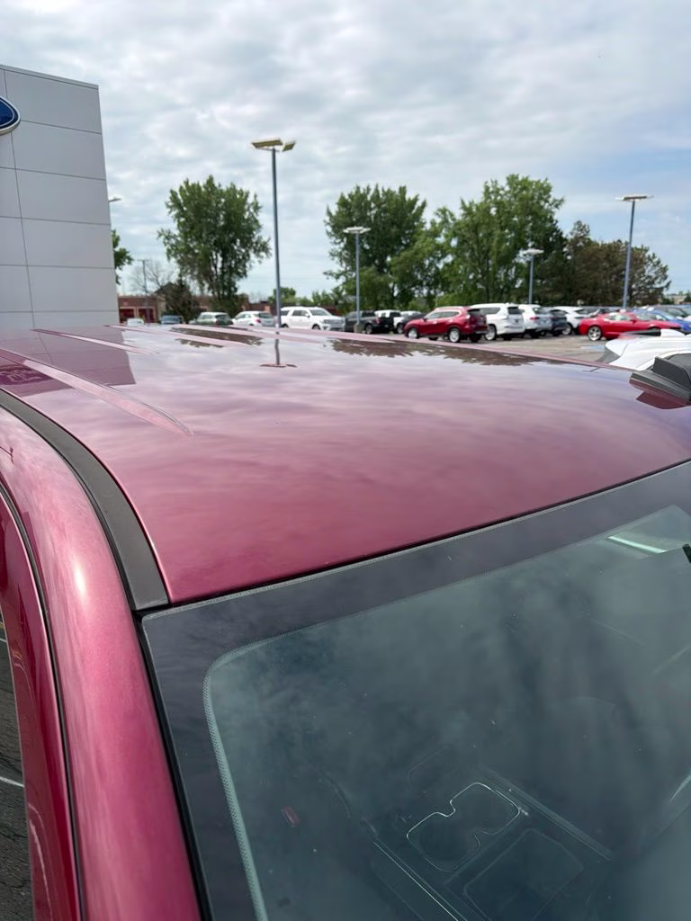 2014 Deep Ruby Metallic Chevrolet Silverado 1500 LT1 w/Preferred Equipt 4X4 Truck
