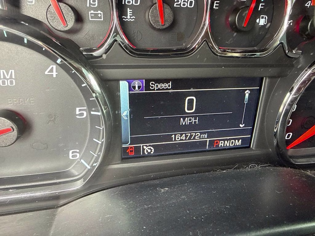 2014 Deep Ruby Metallic Chevrolet Silverado 1500 LT1 w/Preferred Equipt 4X4 Truck