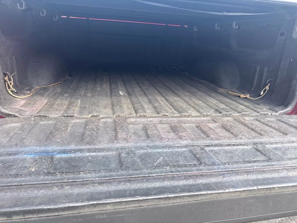 2014 Deep Ruby Metallic Chevrolet Silverado 1500 LT1 w/Preferred Equipt 4X4 Truck