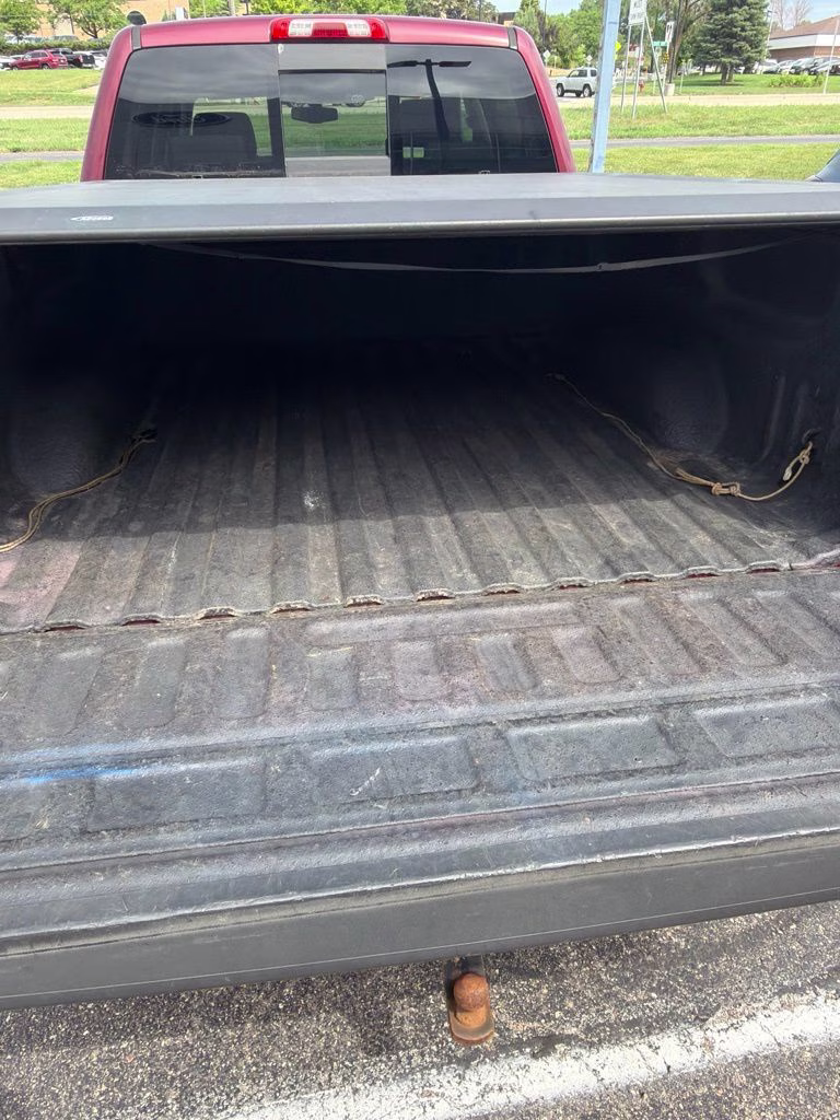 2014 Deep Ruby Metallic Chevrolet Silverado 1500 LT1 w/Preferred Equipt 4X4 Truck