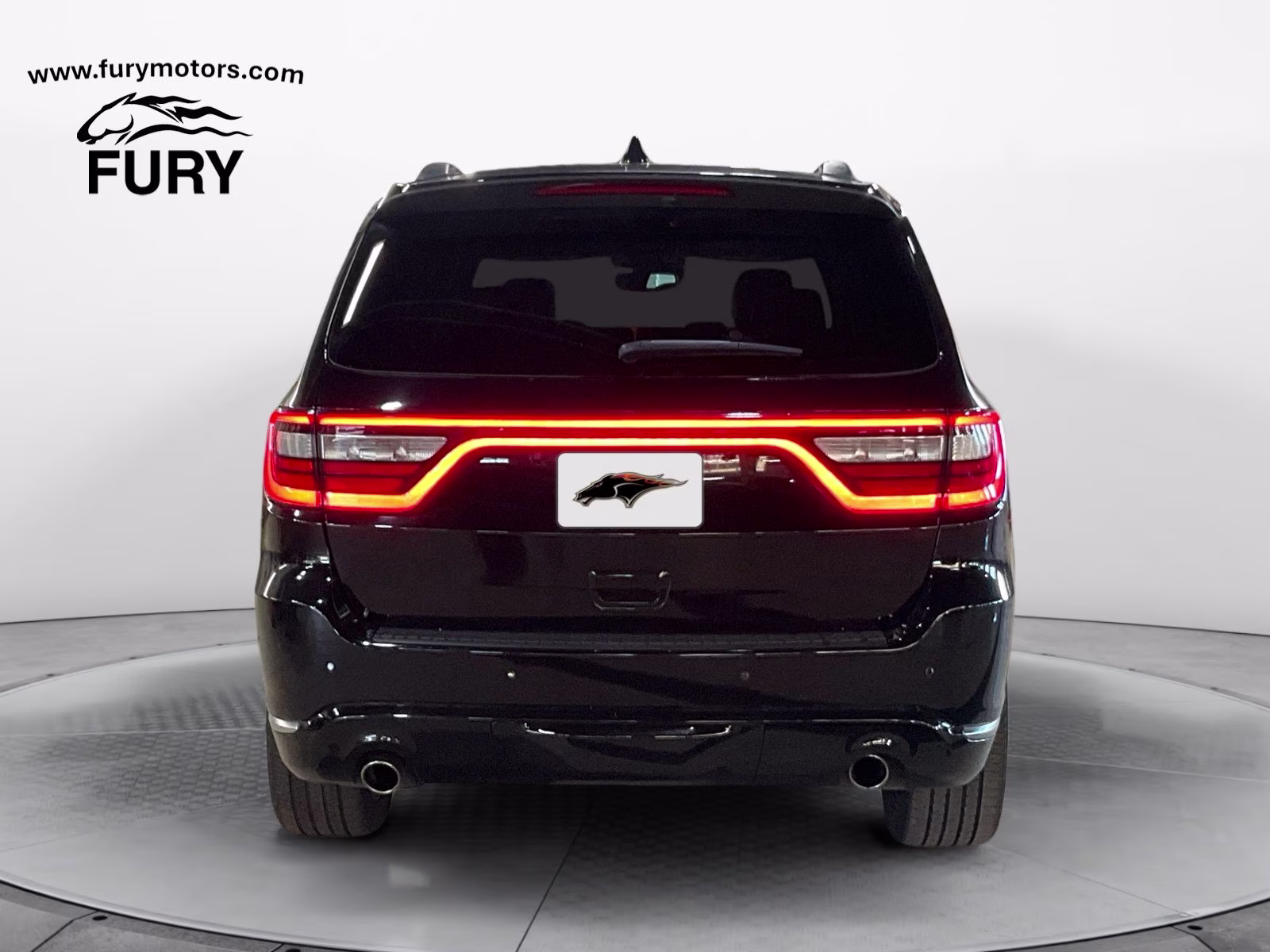 2022 DB Black Crystal Clearcoat Dodge Durango Citadel AWD SUV