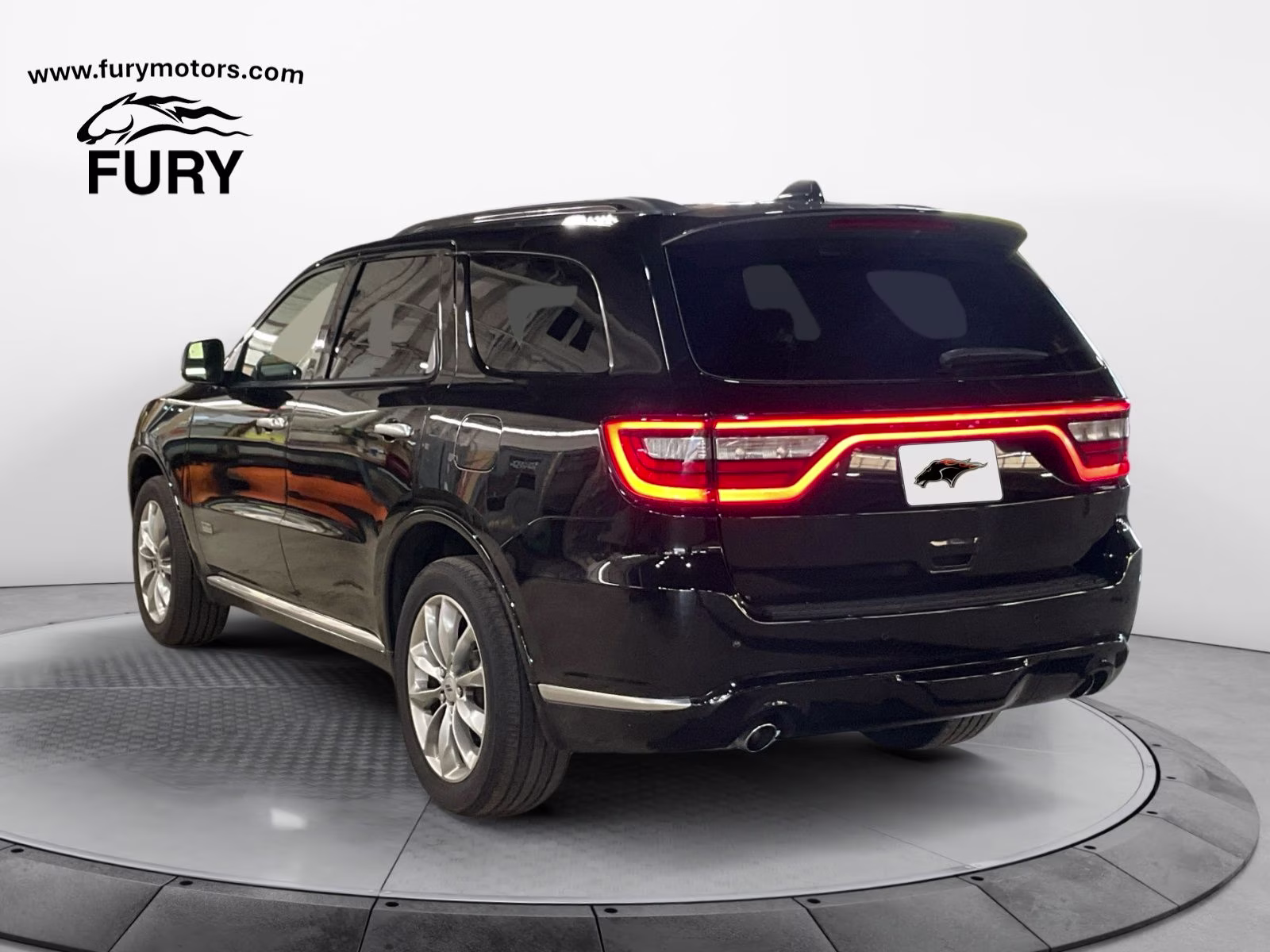 2022 DB Black Crystal Clearcoat Dodge Durango Citadel AWD SUV
