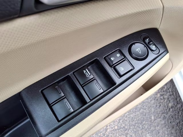 2012 Taffeta White Honda Accord LX FWD Sedan
