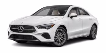 2025 Mercedes-Benz CLA CLA 250 AWD Coupe