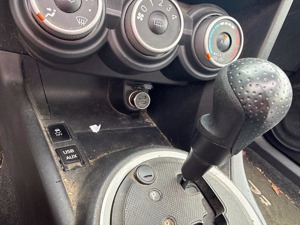2012 Classic Silver Metallic Scion tC Base FWD Coupe
