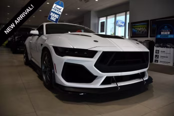 2026 Oxford White Ford Mustang GT Premium SUPER SNAKE RWD Coupe