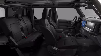 2026 Desert Sand Ford Bronco Outer Banks 4X4 SUV