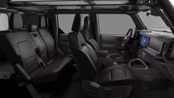 2026 Marsh Gray Ford Bronco Badlands 4X4 SUV